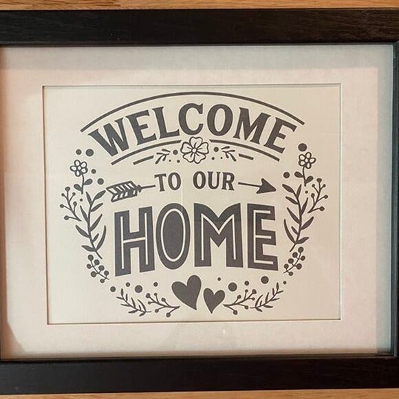 DIY - Family Print (Choose Your Quote) - Picture 3 of 5